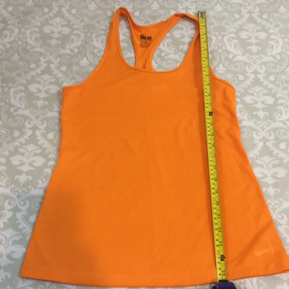 Nike Dri-Fit Racerback Tank - Picture 3 of 5